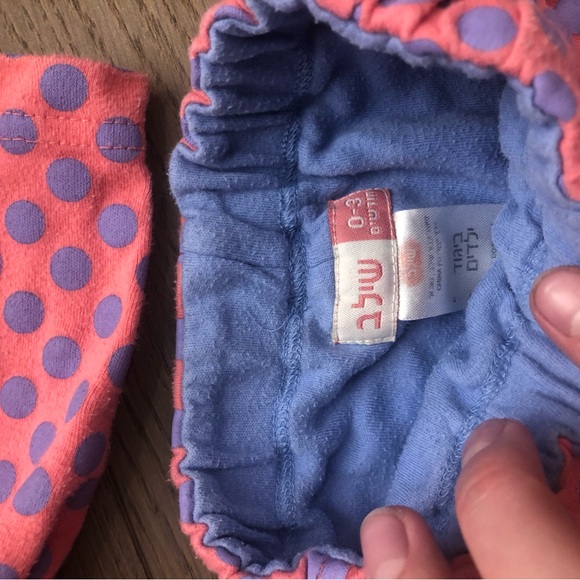 Baby bundle! Girls two piece sets and dresses with matching hats | 6M - Picture 5 of 5